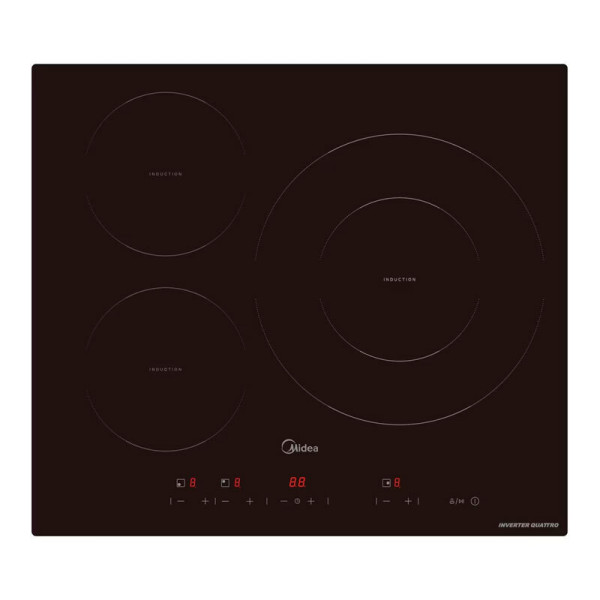 Inducción Midea MIH740T467K0