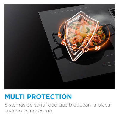 Inducción Midea MIH740T467K0 | ORBIAM de Fábrica