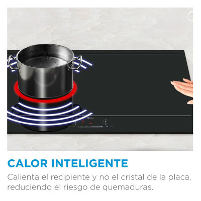 Inducción Midea MIH740T467K0 | ORBIAM de Fábrica