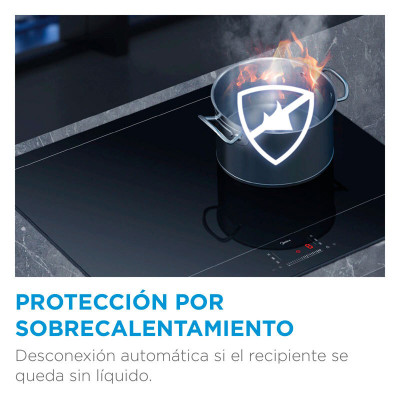 Inducción Midea MIH740T467K0 | ORBIAM de Fábrica