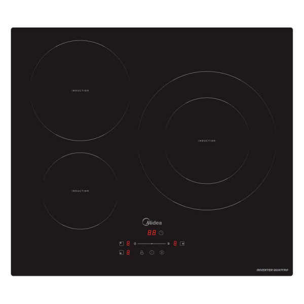 Inducción Midea MIH740T278K0