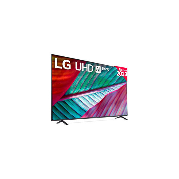 TV 4K 138cm - 55" LG 55UR78006LK