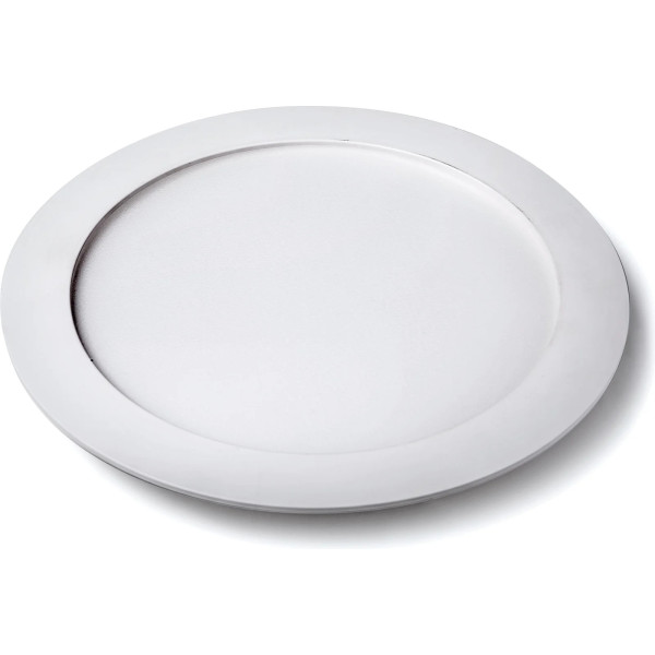 Downlight LED Celer Neopanel rodó tall Ø115mm 6W 3000K 600lm no dimable blanc