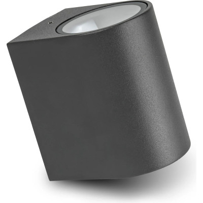 Aplique Celer 5W LED intercambiable G9 estanco (IP54) antracita| ORBIAM de Fábrica Aplique Celer 5W LED intercambiable G9 estanco (IP54) antracita| ORBIAM de Fábrica