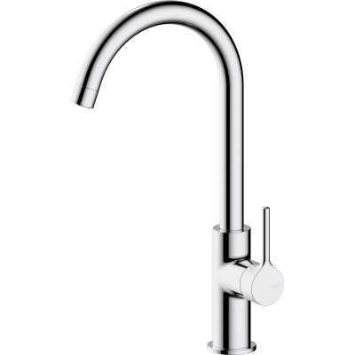 Aixeteria de lavabo Stillo Hades extra alta monocomandament 1 jet crom| ORBIAM de Fàbrica
