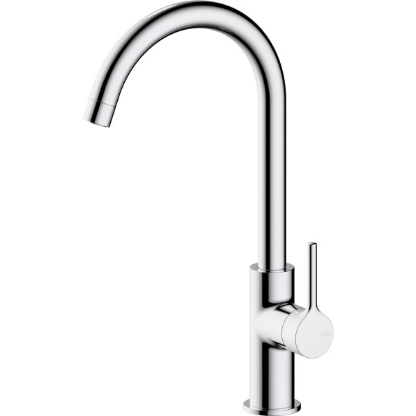 Aixeteria de lavabo Stillo Hades extra alta monocomandament 1 jet crom