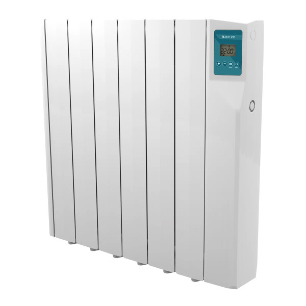Radiador eléctrico Mithos Kappa New 750W 5 elementos blanco (RAL 9010)