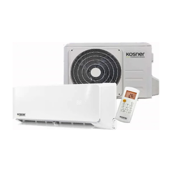 Kosner Gama Doméstica conjunto split aire acondicionado pared R-32 KSTI 18N/50 NOVA EVO
