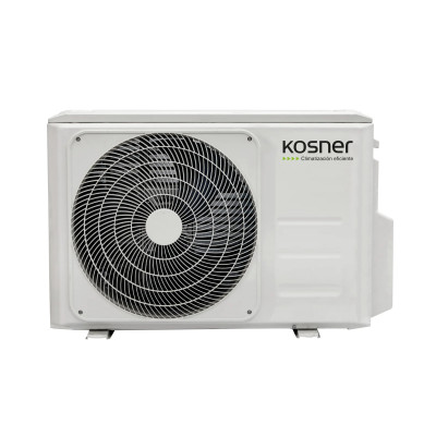 Kosner KSTi NOVA multisplit aire acondicionado pared R-32 KSTi NOVA 2X1 12+12| ORBIAM de Fábrica