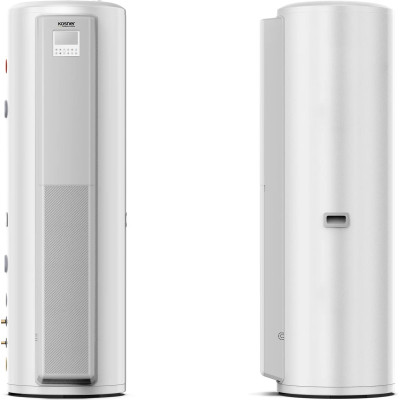 Acumulador para ACS vitrificado Kosner Aquanova Multi 8,5BAR 190 litros| ORBIAM de Fábrica