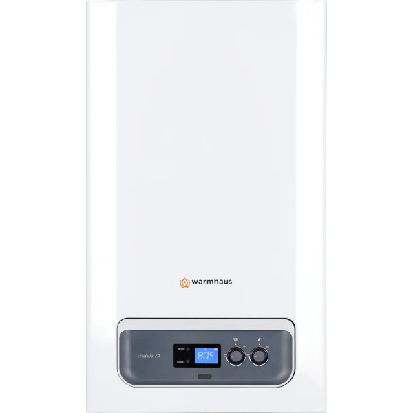 Caldera mural mixta Warmhaus Enerwa 24/31 ErP instantánea, gas natural / propano, 24,25/31,15kW bajo Nox