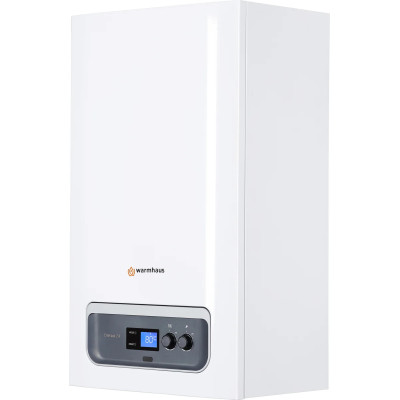 Caldera mural mixta Warmhaus Enerwa 24/31 ErP instantánea, gas natural / propano, 24,25/31,15kW bajo Nox| ORBIAM de Fábrica
