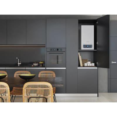 Caldera mural mixta Warmhaus Enerwa 24/31 ErP instantània, gas natural / propà, 24,25/31,15kW baix Nox| ORBIAM de Fàbrica