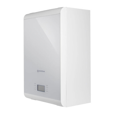 Caldera mural mixta Warmhaus Minerwa blanca 25/31 instantánea, gas natural / propano, 25/31,2kW bajo Nox| ORBIAM de Fábrica