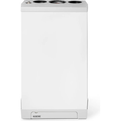 Caldera mural mixta Kosner TITAN HR 24/28 instantània, gas natural, 26,3/31,7kW baix Nox| ORBIAM de Fàbrica