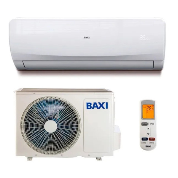 CONSOLA SPLIT BAXI ANORI R32 LSG25