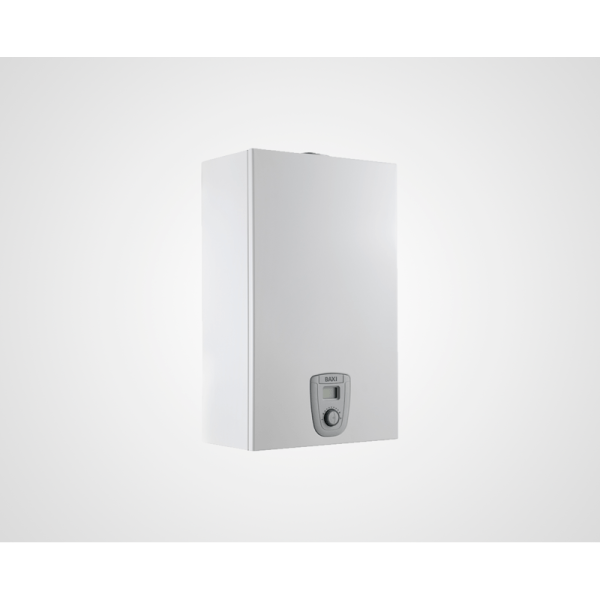 CALENTADOR BAXI ECO BAJO NOX A PILAS S/PILOTO 11L GN