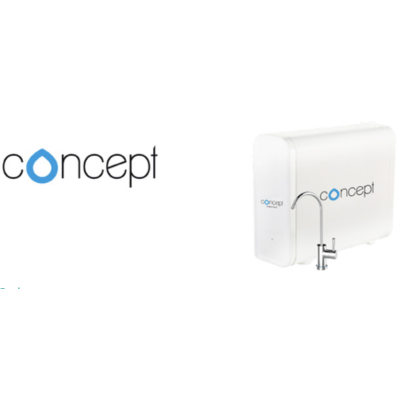 OSMOSIS INVERSA FLUJO DIRECTO CONCEPT 800 PRO| ORBIAM de Fábrica