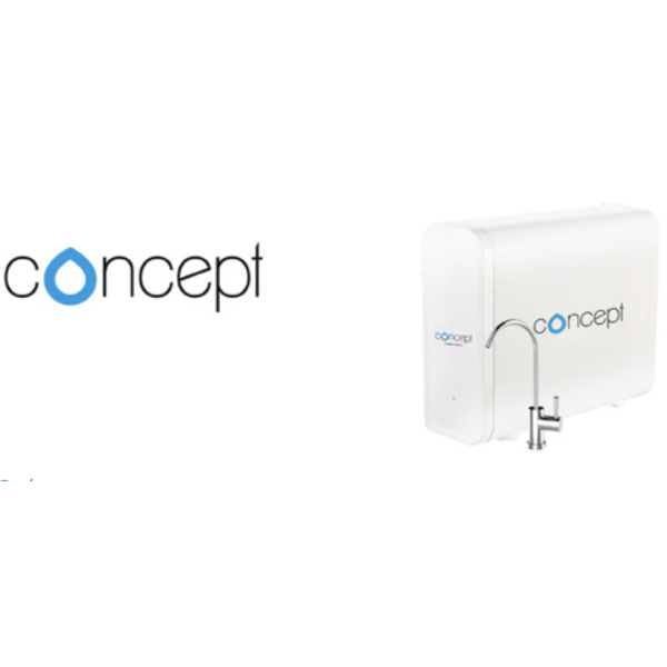 OSMOSIS INVERSA FLUJO DIRECTO CONCEPT 800 PRO