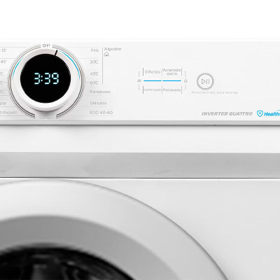 Lavadora 8Kg Midea MF100W80B/1/W-ES | ORBIAM de Fàbrica
