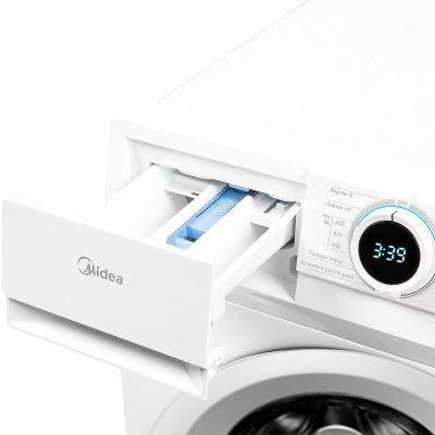 Lavadora 8Kg Midea MF100W80B/1/W-ES | ORBIAM de Fàbrica