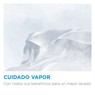 Lavadora 8Kg Midea MF100W80B/1/W-ES | ORBIAM de Fàbrica
