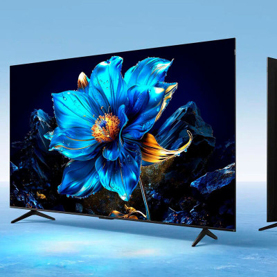 TV 4K 43" TCL 43P7K | ORBIAM de Fábrica