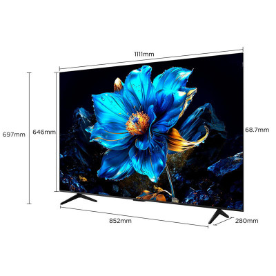 TV 4K 50" TCL 50P7K | ORBIAM de Fàbrica