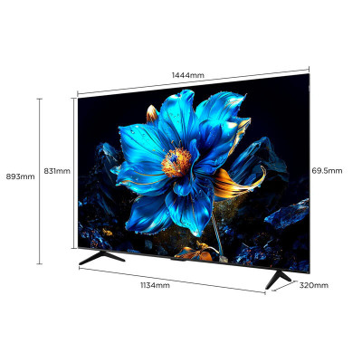 TV 4K TCL 65P7K| ORBIAM de Fàbrica