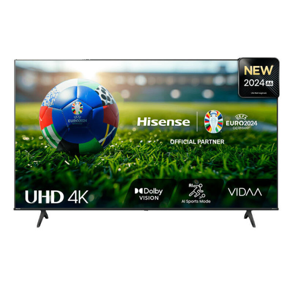 TV 4K 146cm - 58' Hisense 58A6N