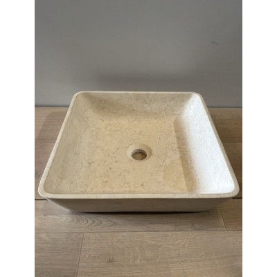 Lavabo GLACERA Pedra Natural Beige | ORBIAM de Fàbrica