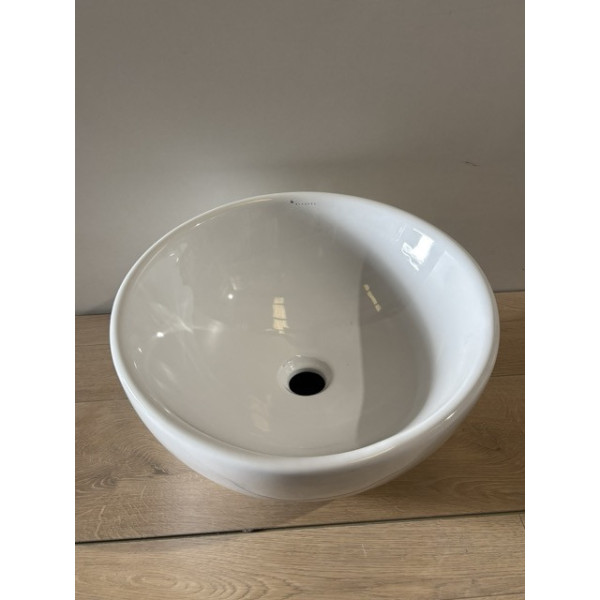 Lavabo GLACERA Vallone Tondo