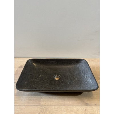 Lavabo GLACERA Pedra Natural Negra | ORBIAM de Fàbrica