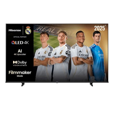 TV 4K Hisense 50E77Q| ORBIAM de Fàbrica