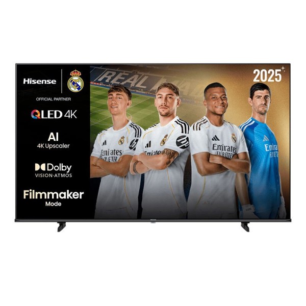 TV QLED 4K 126cm - 50'' Hisense 50E77Q