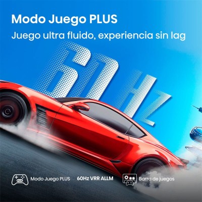 TV 4K Hisense 50E77Q | ORBIAM de Fábrica