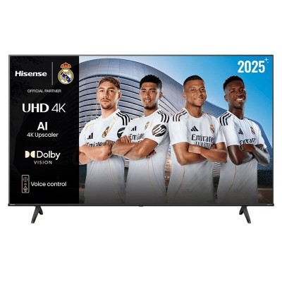 TV 4K Hisense 55A6Q | ORBIAM de Fábrica