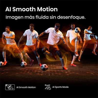 TV 4K Hisense 55A6Q| ORBIAM de Fàbrica