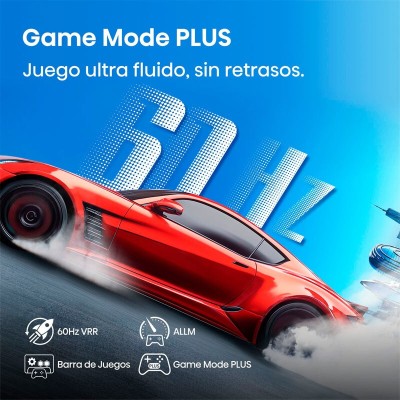 TV 4K Hisense 55A6Q| ORBIAM de Fàbrica