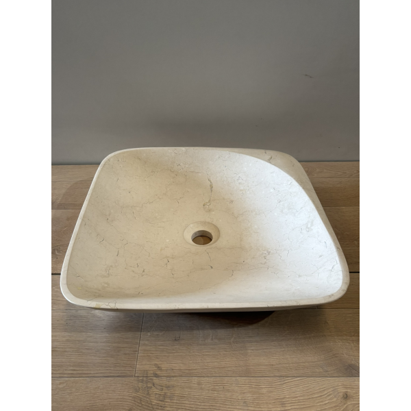 Lavabo GLACERA Pedra Beige