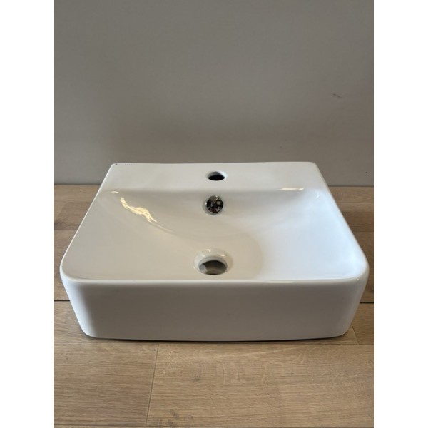 Lavabo GLACERA Bigio (44x35,7x12,4cm)