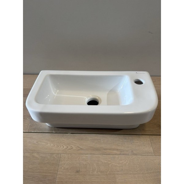 Lavabo GLACERA Bigio (45x24,2x13cm)