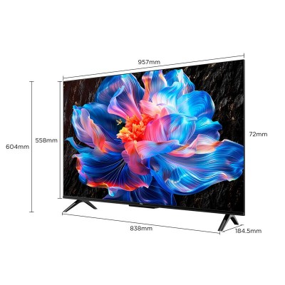 TV 4K TCL 43P6K | ORBIAM de Fábrica