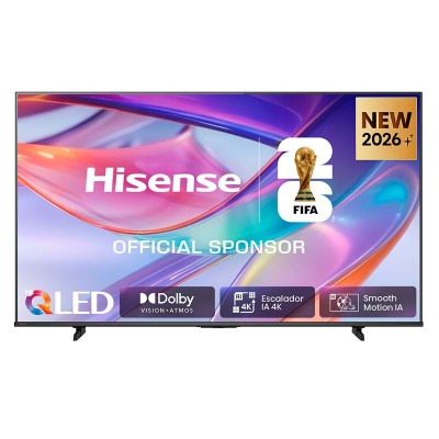 TV 4K Hisense 43Q7S| ORBIAM de Fàbrica