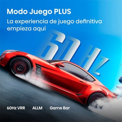 TV 4K Hisense 50Q7S | ORBIAM de Fábrica