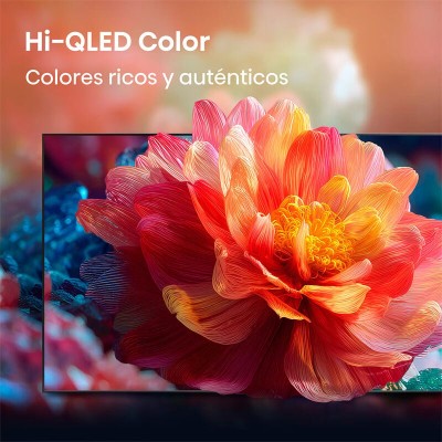 TV 4K Hisense 55Q7S| ORBIAM de Fàbrica