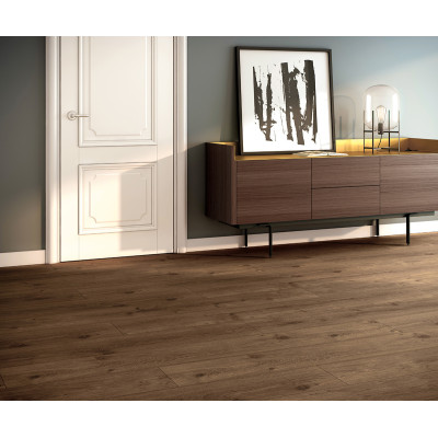 Parquet 6AJ Roble Eyre Café FINFLOOR | ORBIAM de Fábrica