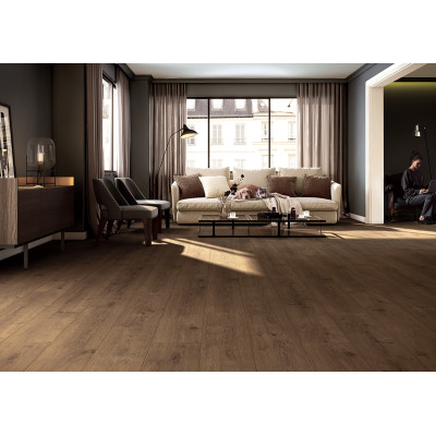 Parquet 6AJ Roble Eyre Café FINFLOOR | ORBIAM de Fábrica
