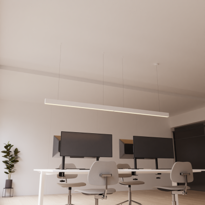 Sistema lineal Ilo LED FORLIGHT | ORBIAM de Fábrica