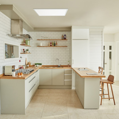 Plafó de Sostre LED Square Eco FORLIGHT | ORBIAM de Fàbrica
